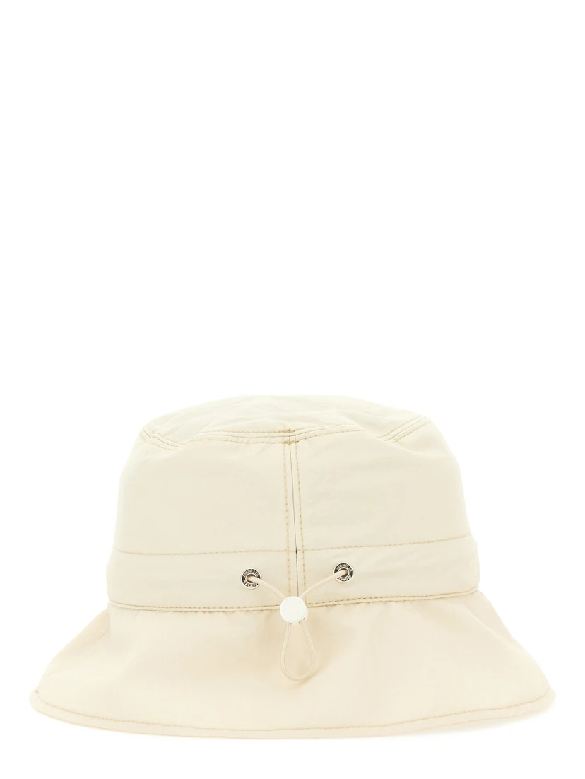 BUCKET HAT WITH LOGO