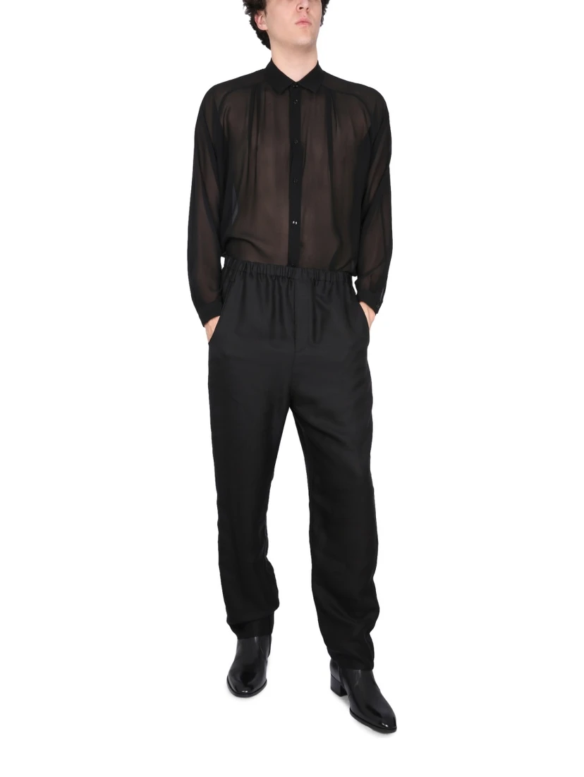 HIGH WAIST PANTS