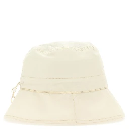 BUCKET HAT WITH LOGO