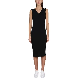 KNIT DRESS
