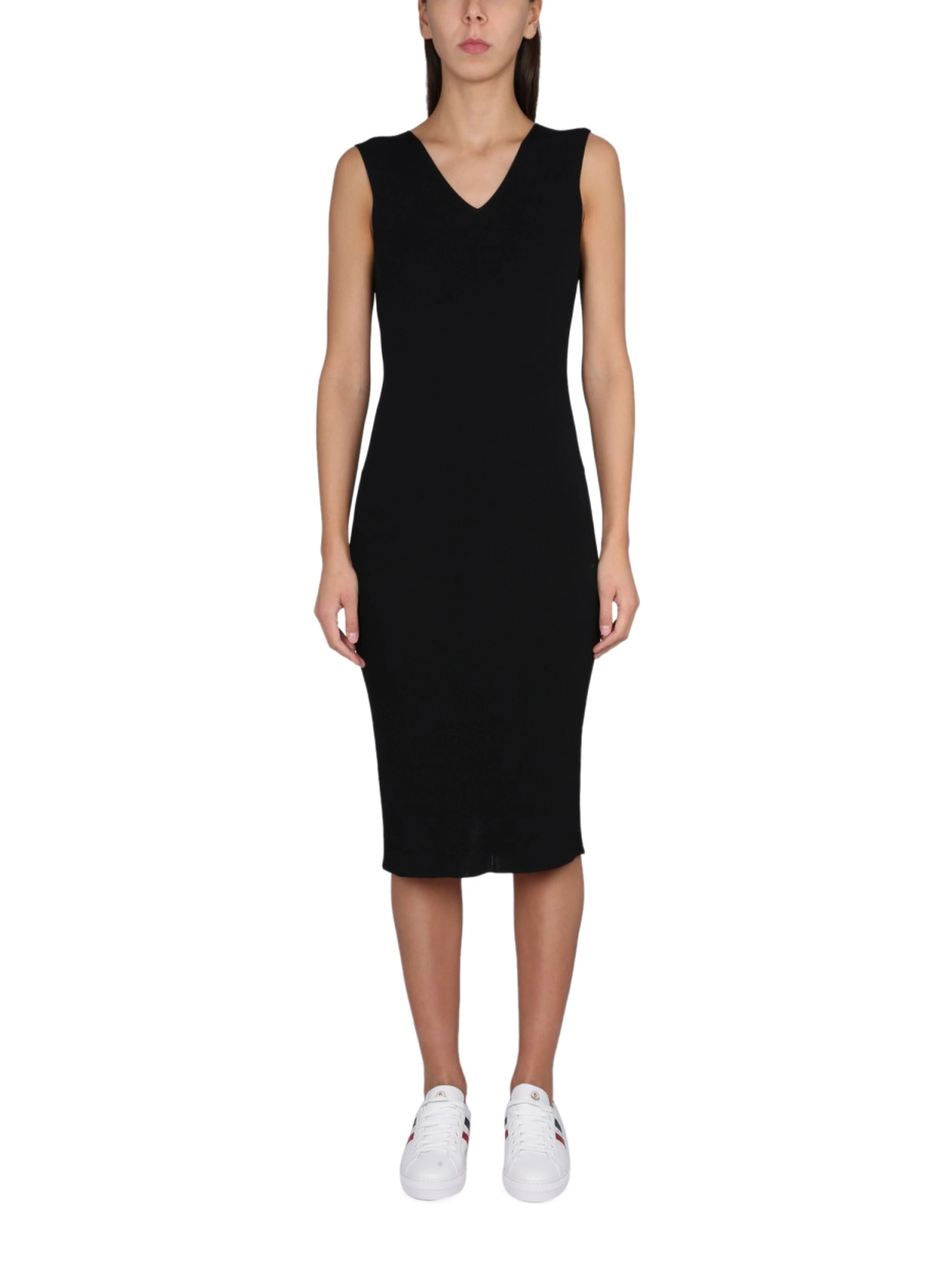 KNIT DRESS