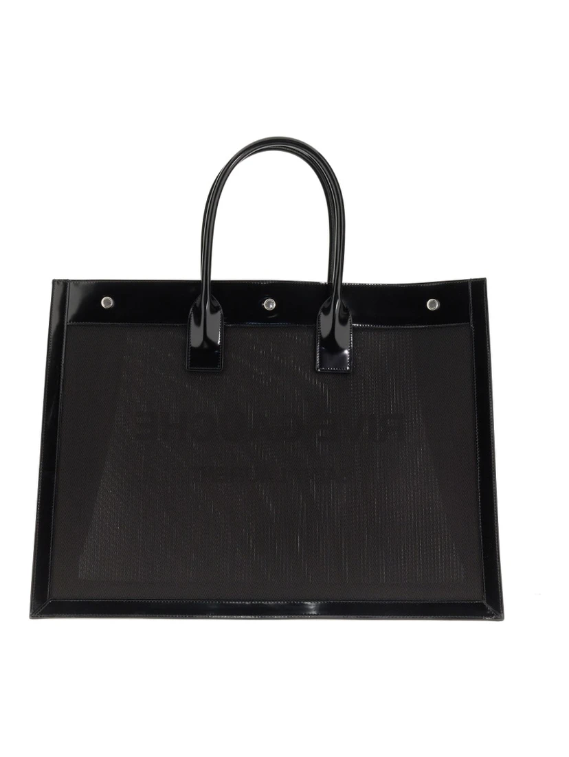 RIVE GAUCHE MEDIUM TOTE BAG