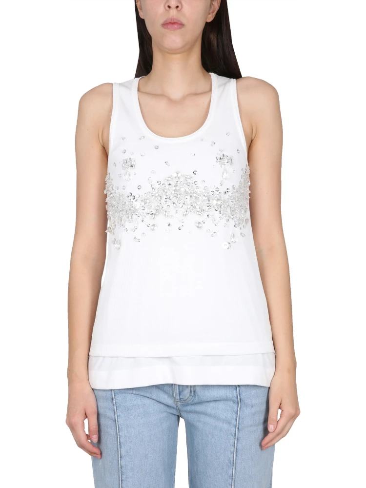 JERSEY TOP