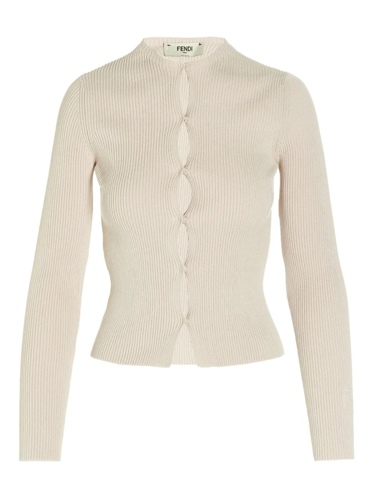 COTTON CARDIGAN