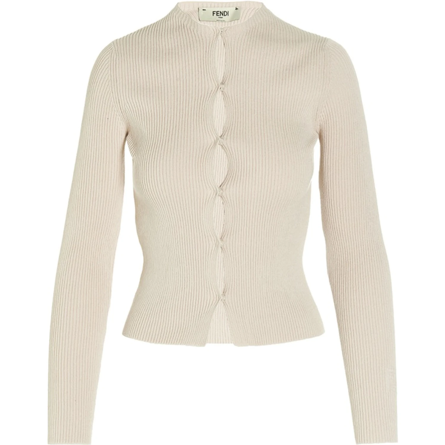 COTTON CARDIGAN