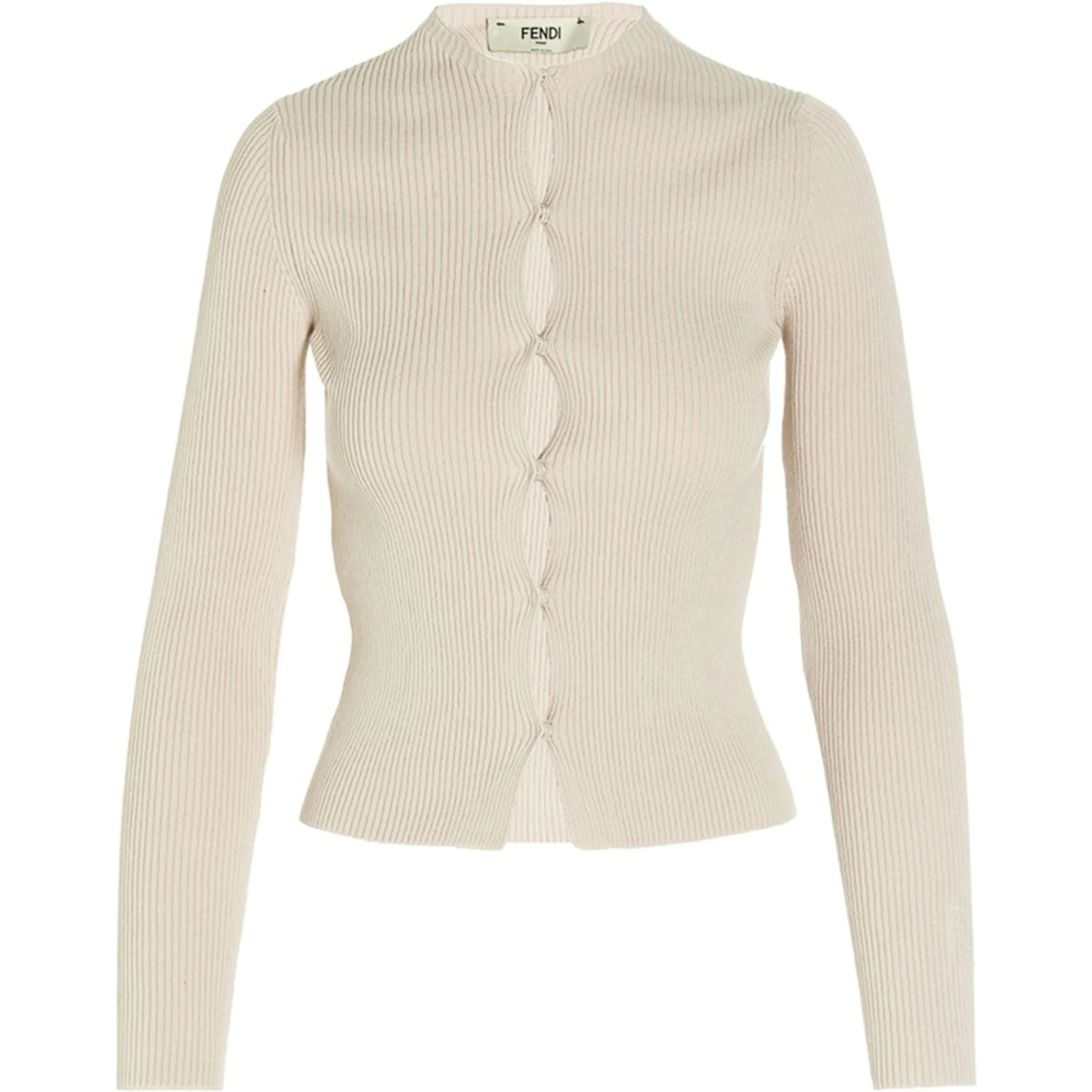 COTTON CARDIGAN