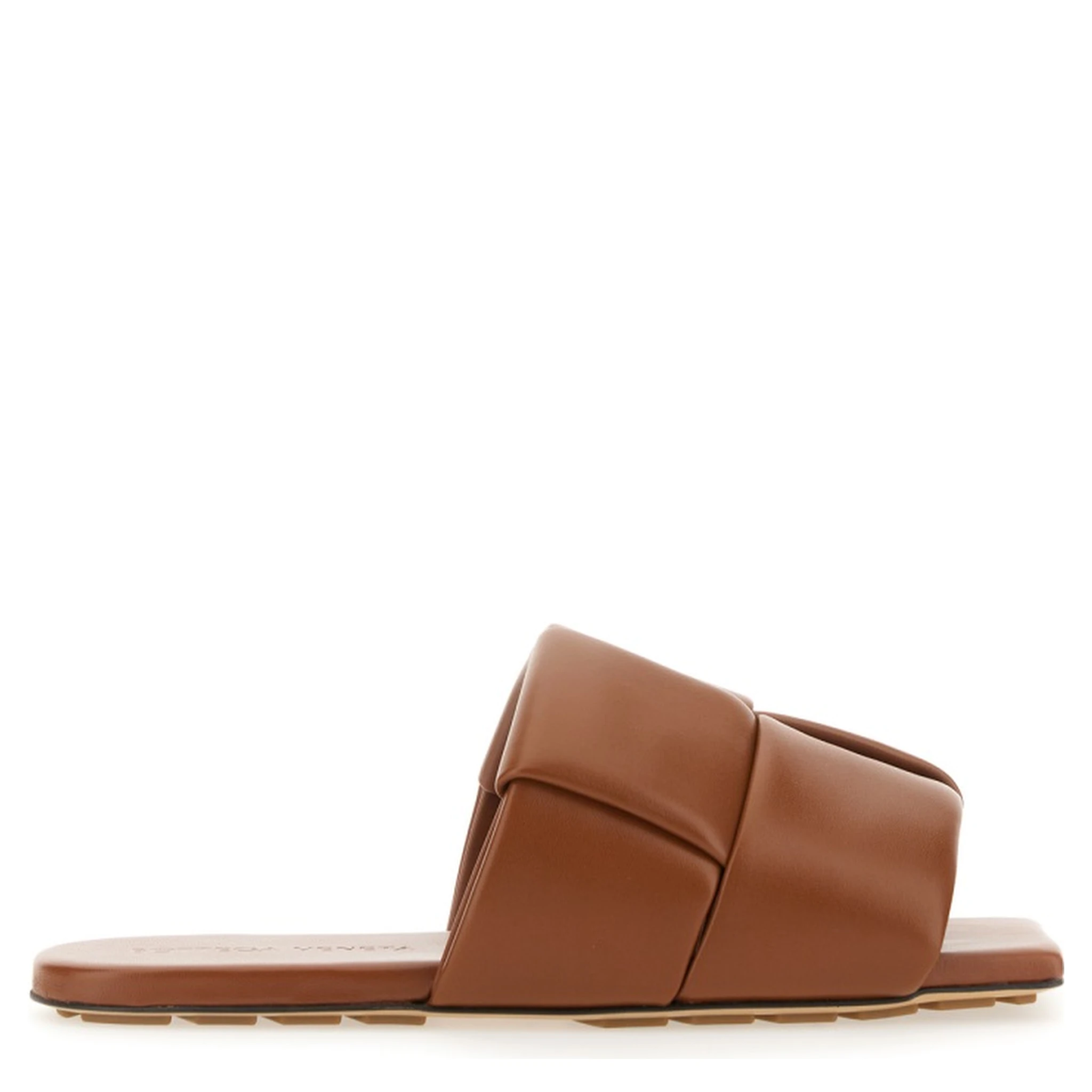 SANDAL MULE PATCH