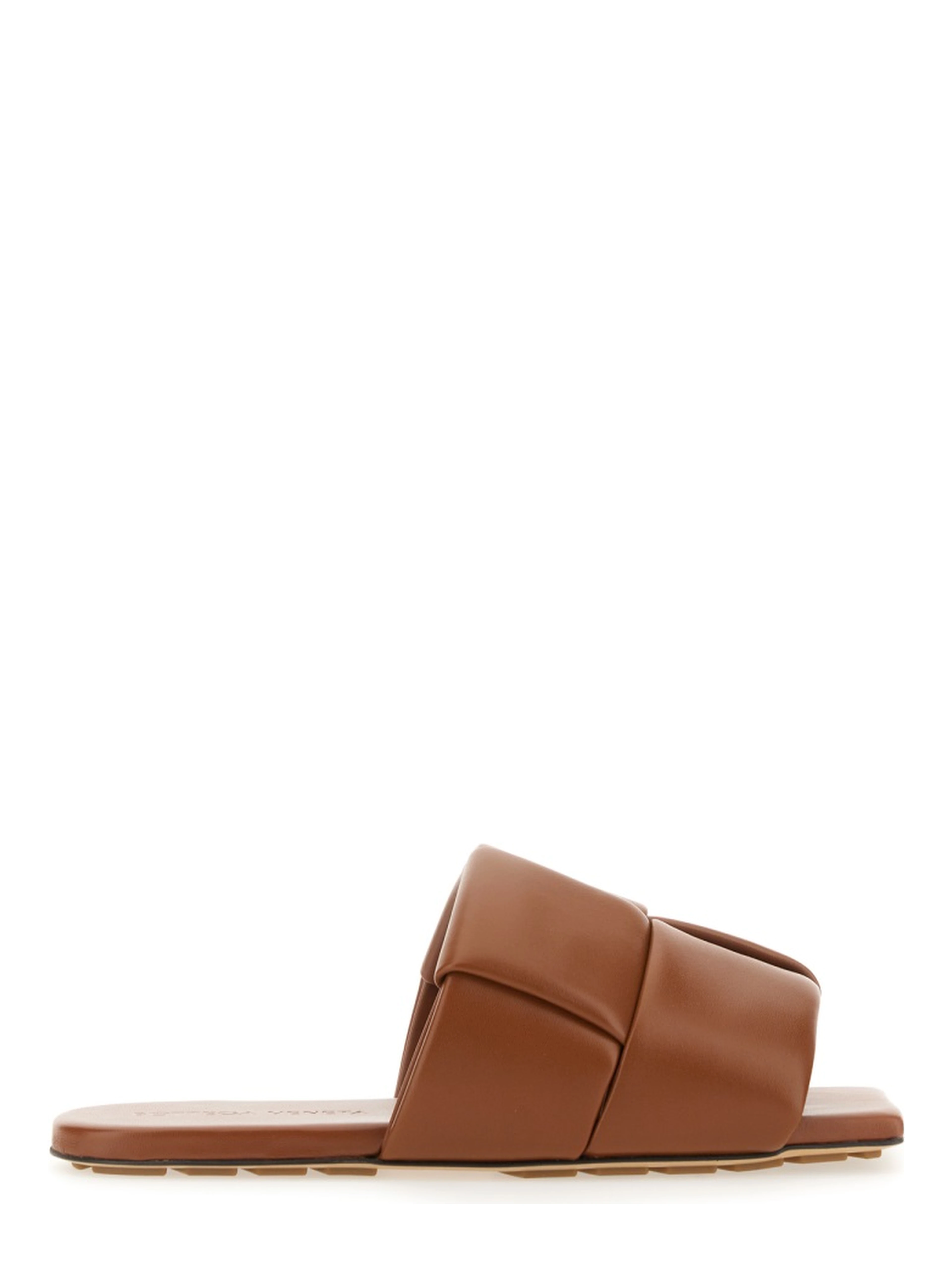 SANDAL MULE PATCH