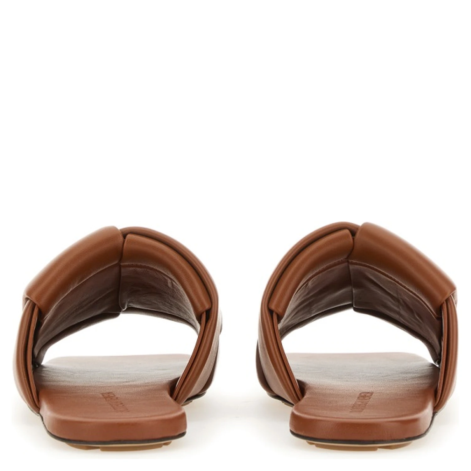 SANDAL MULE PATCH
