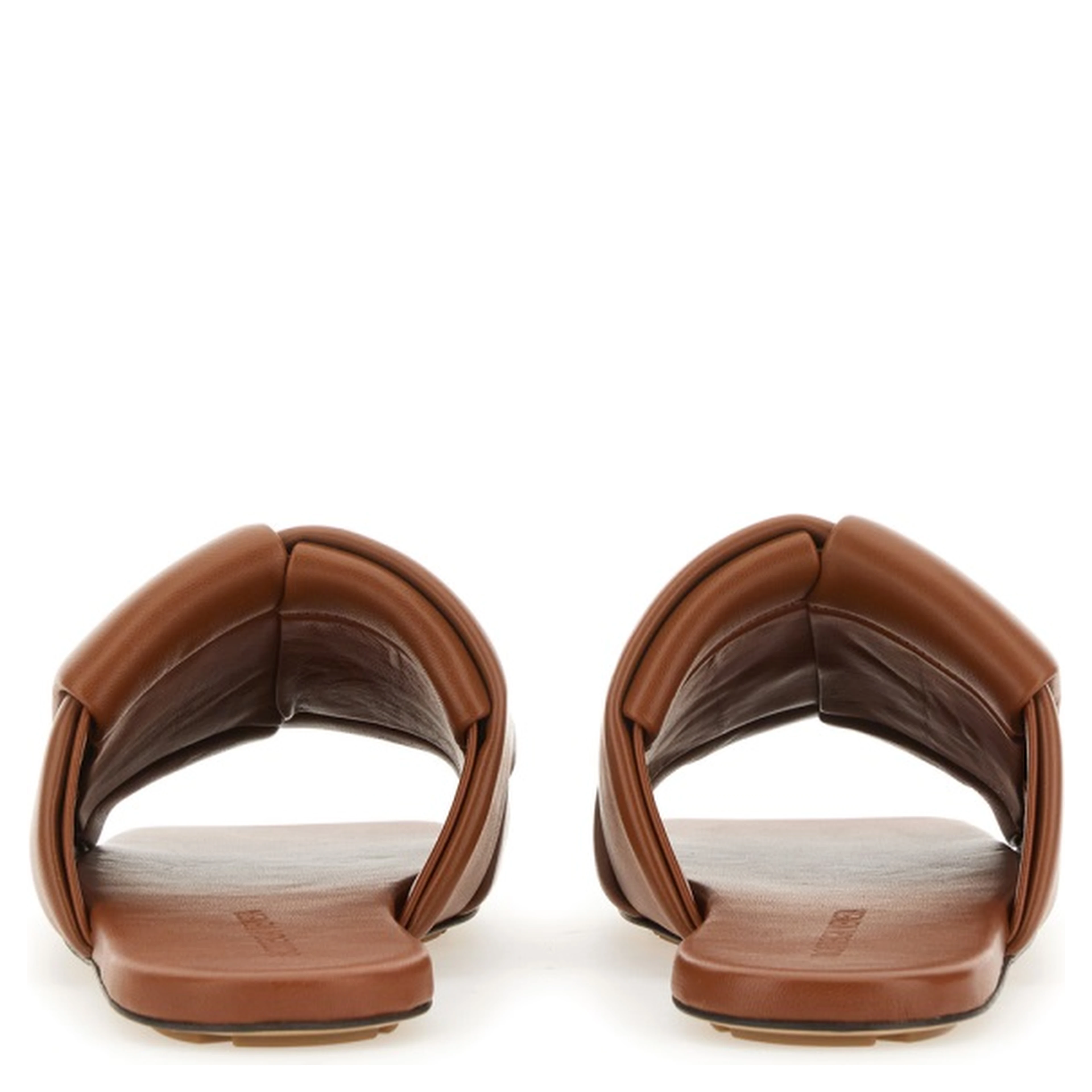 SANDAL MULE PATCH