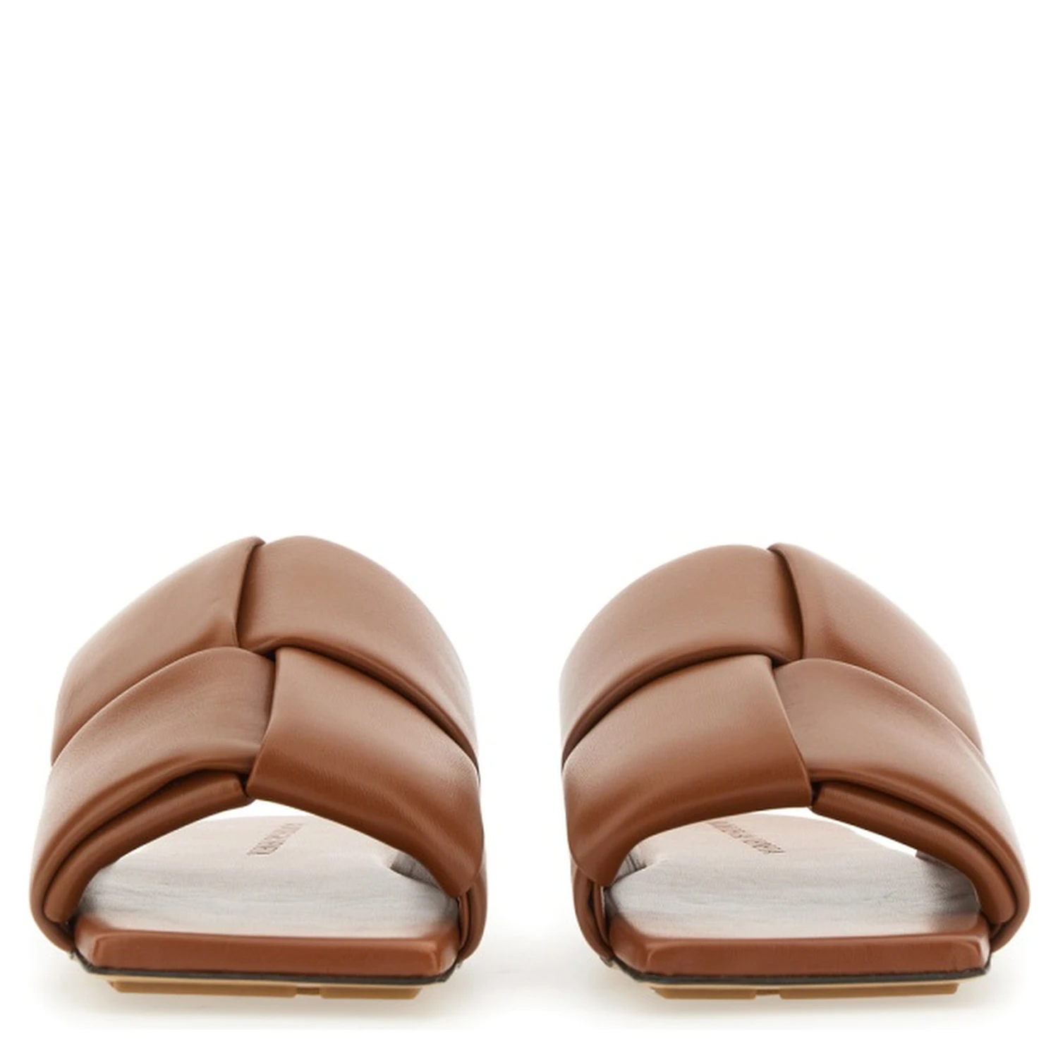 SANDAL MULE PATCH