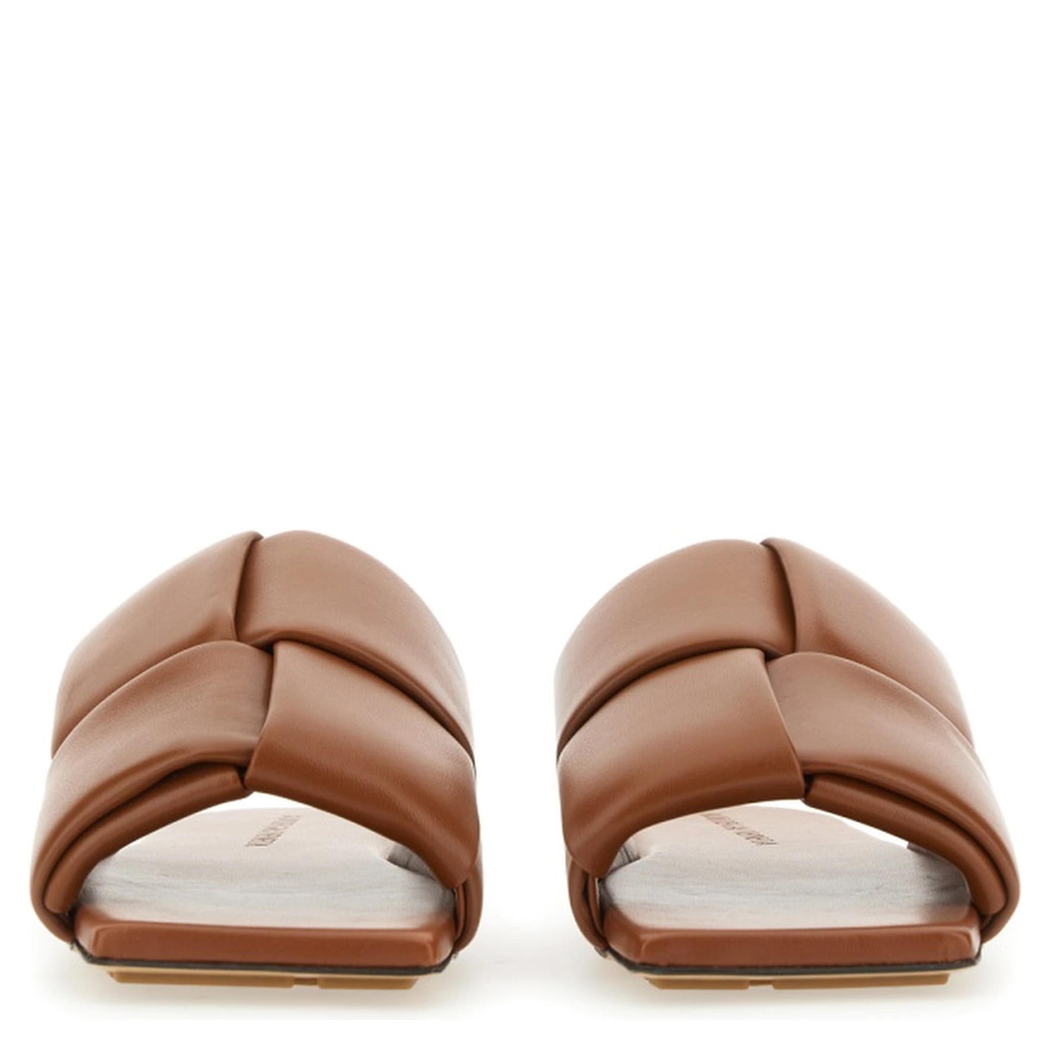 SANDAL MULE PATCH