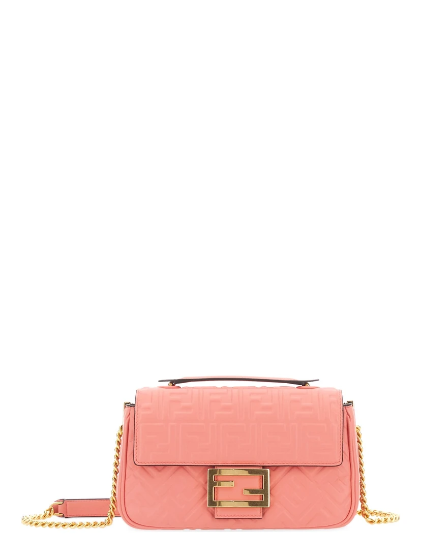 BAGUETTE CHAIN MIDI BAG