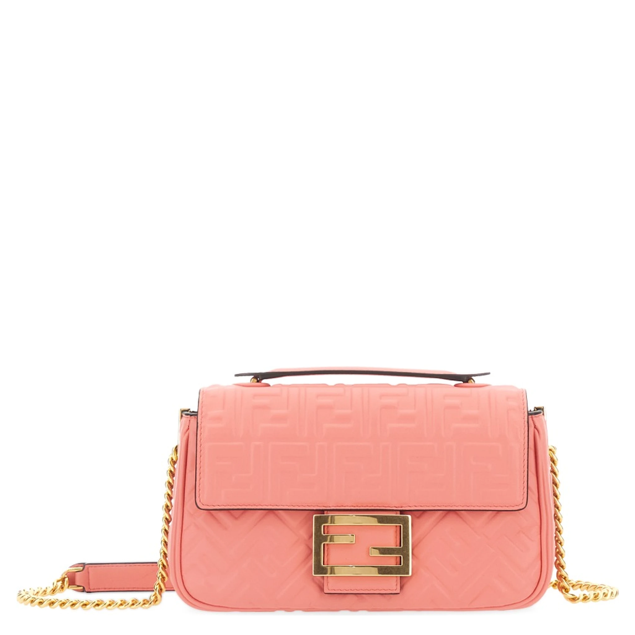 BAGUETTE CHAIN MIDI BAG