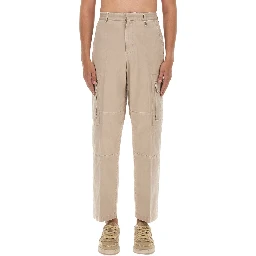 GABARDINE PANTS