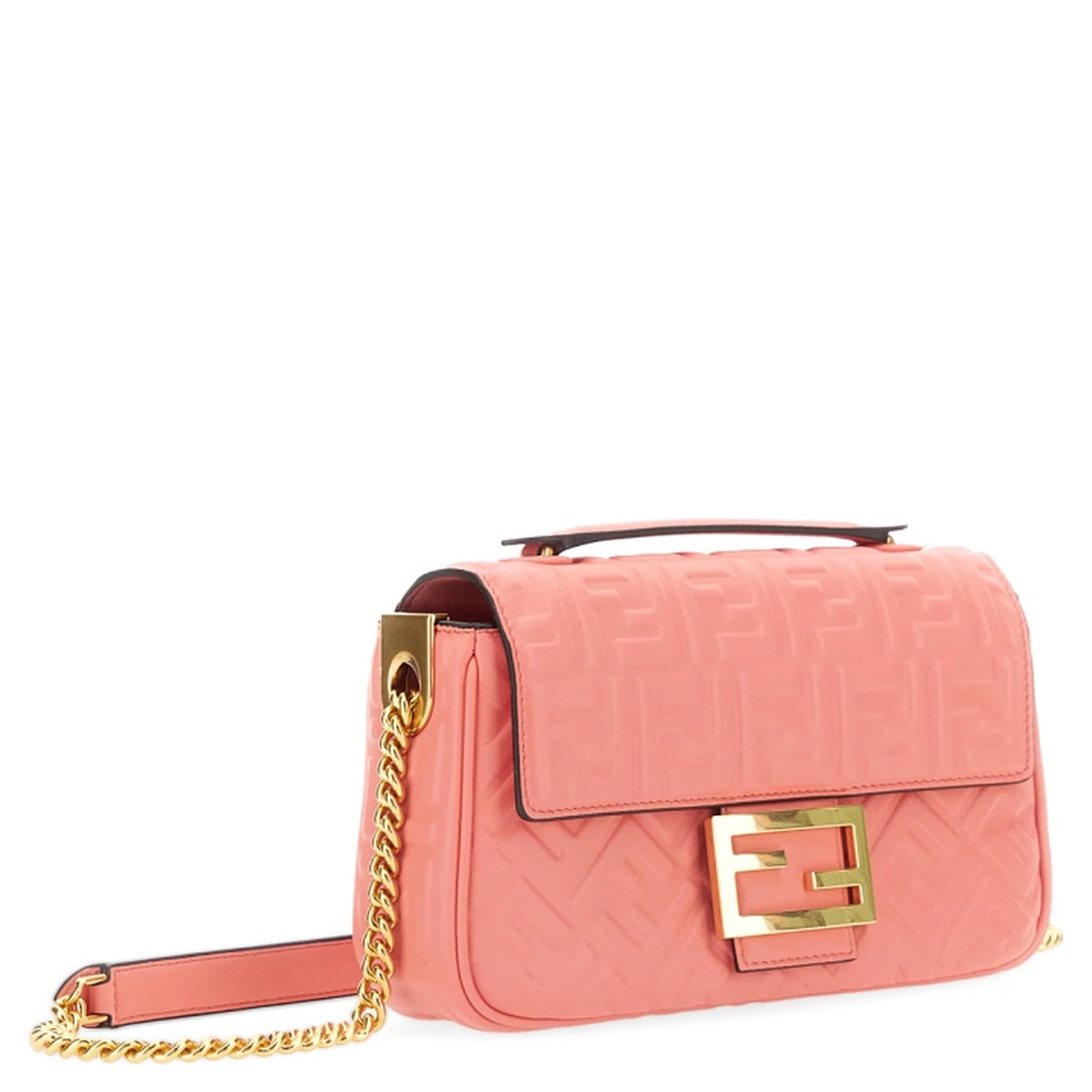 BAGUETTE CHAIN MIDI BAG