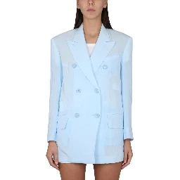 DOUBLE-BREASTED JACKET