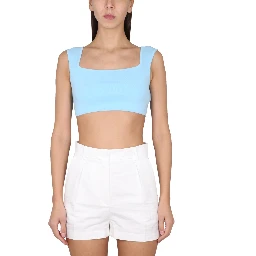 CROPPED FIT TOP