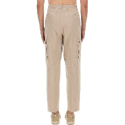 GABARDINE PANTS