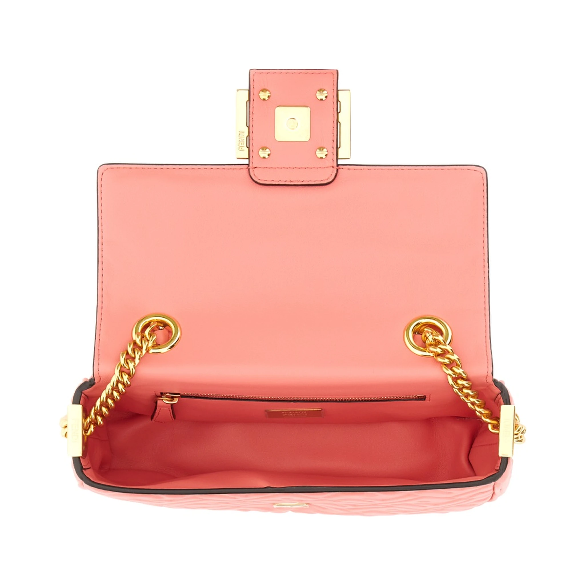 BAGUETTE CHAIN MIDI BAG
