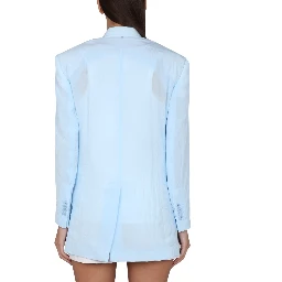 DOUBLE-BREASTED JACKET