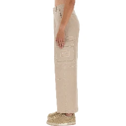 GABARDINE PANTS