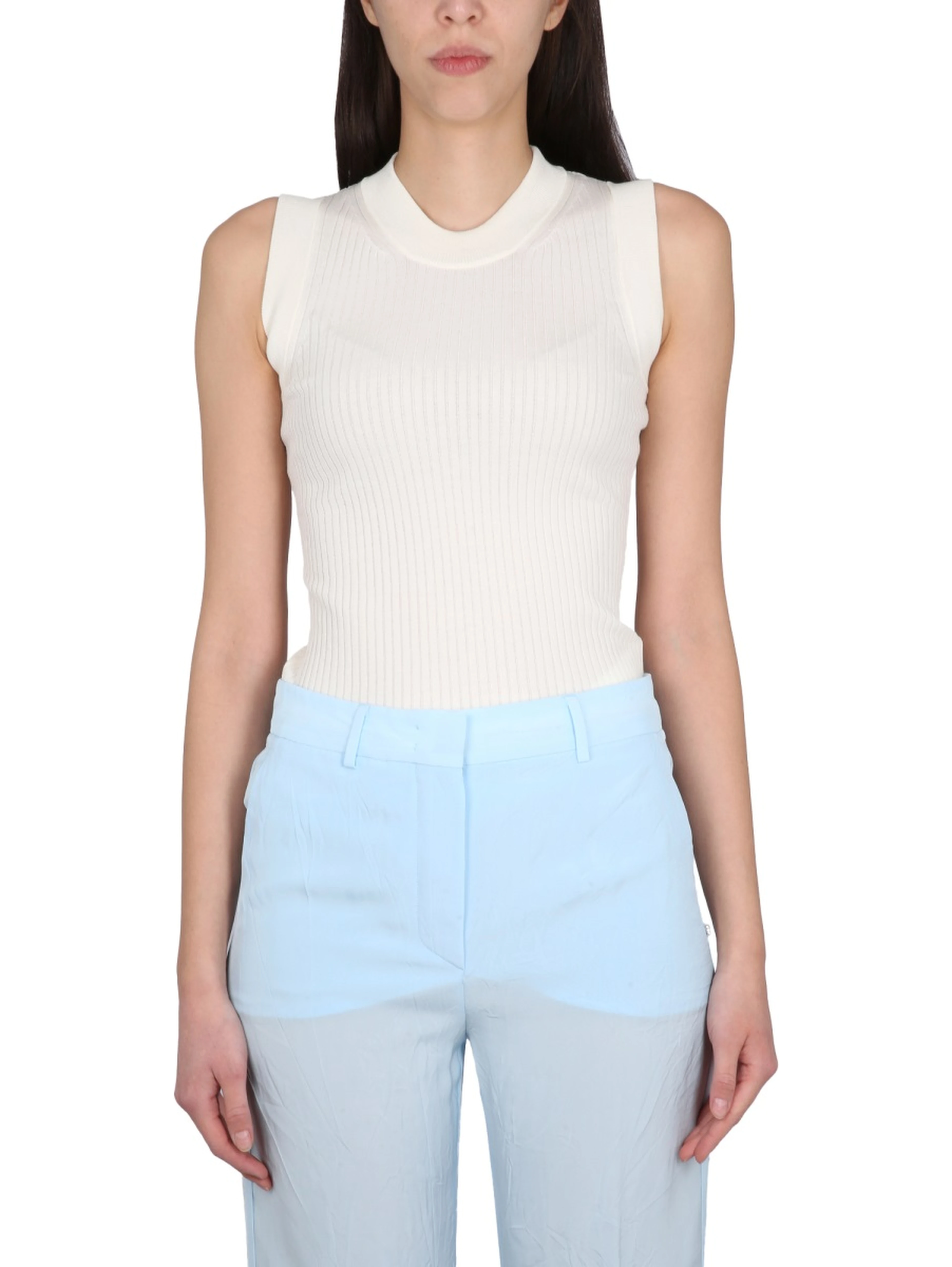 COTTON TANK TOP