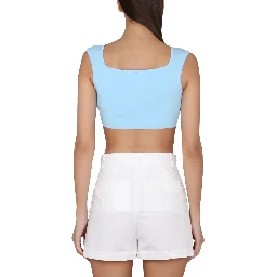 CROPPED FIT TOP