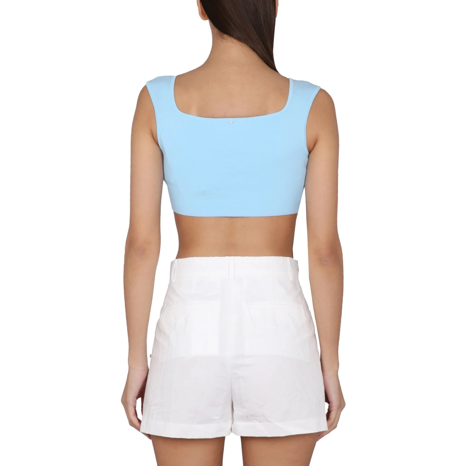 CROPPED FIT TOP