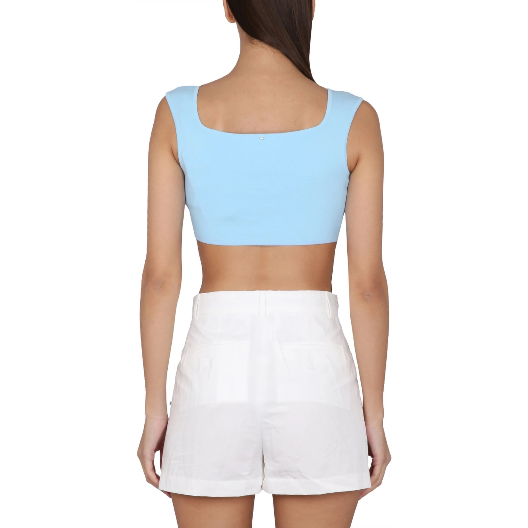 CROPPED FIT TOP