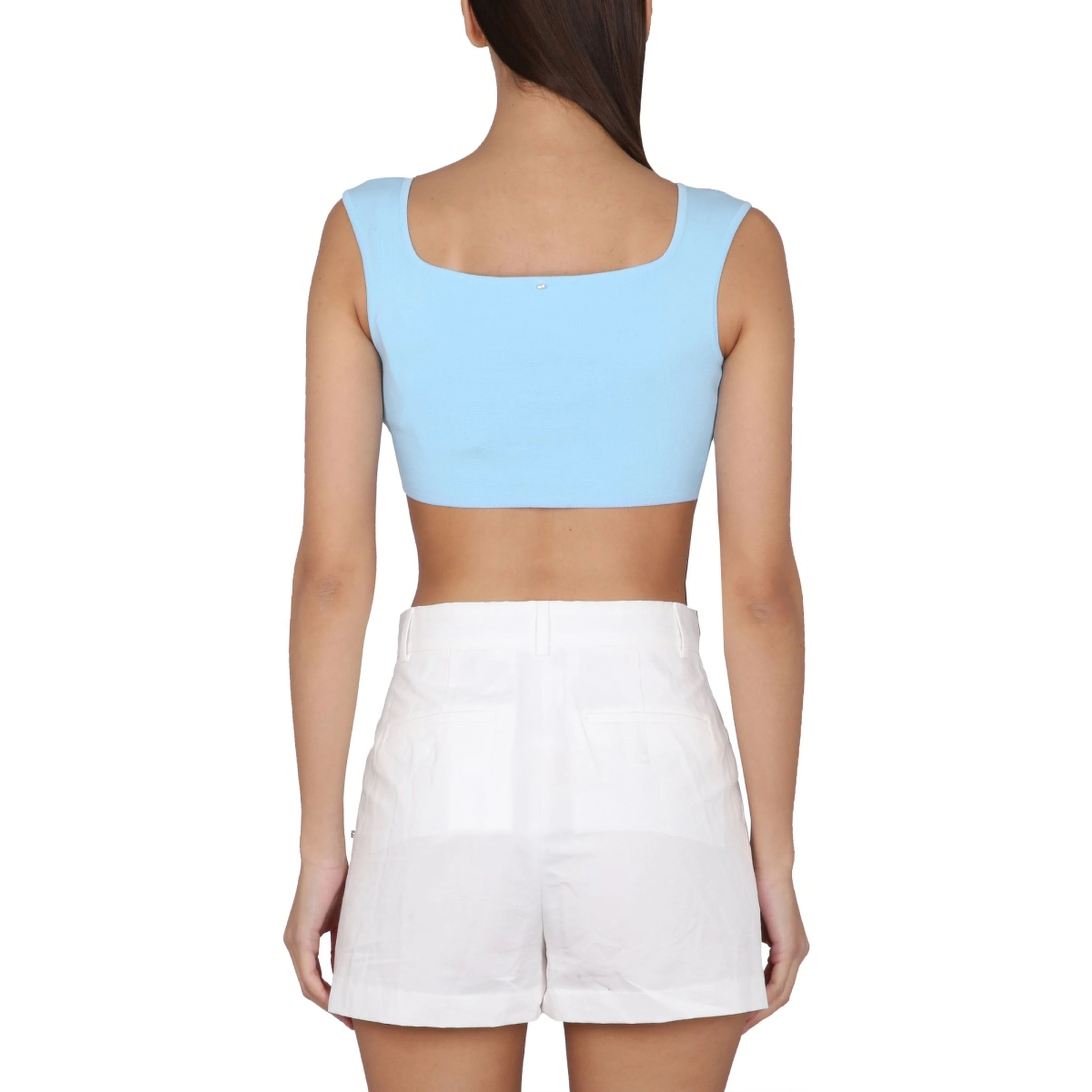 CROPPED FIT TOP