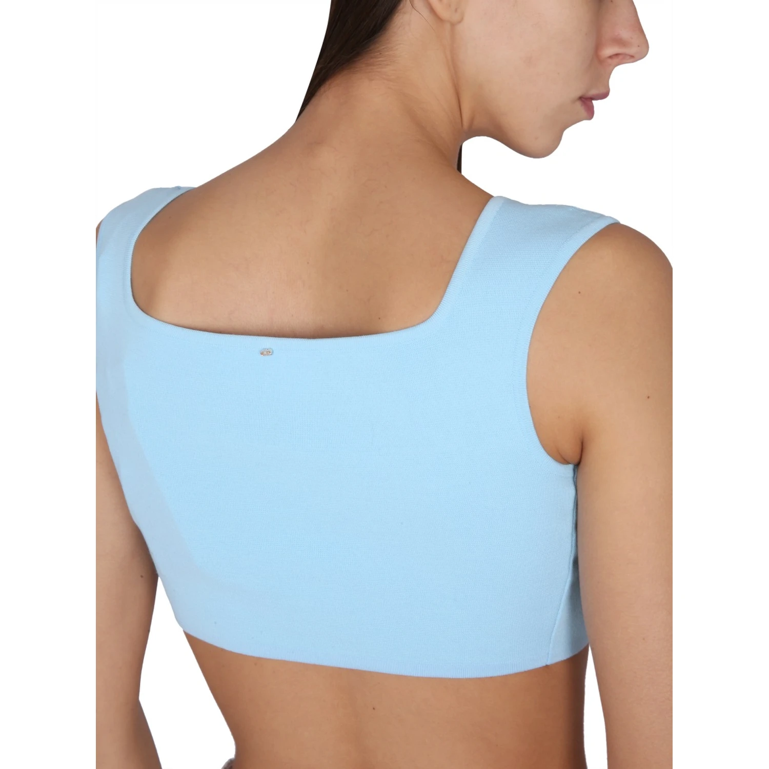CROPPED FIT TOP