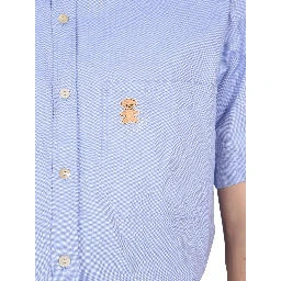 SHIRT WITH BEAR ON POCKET