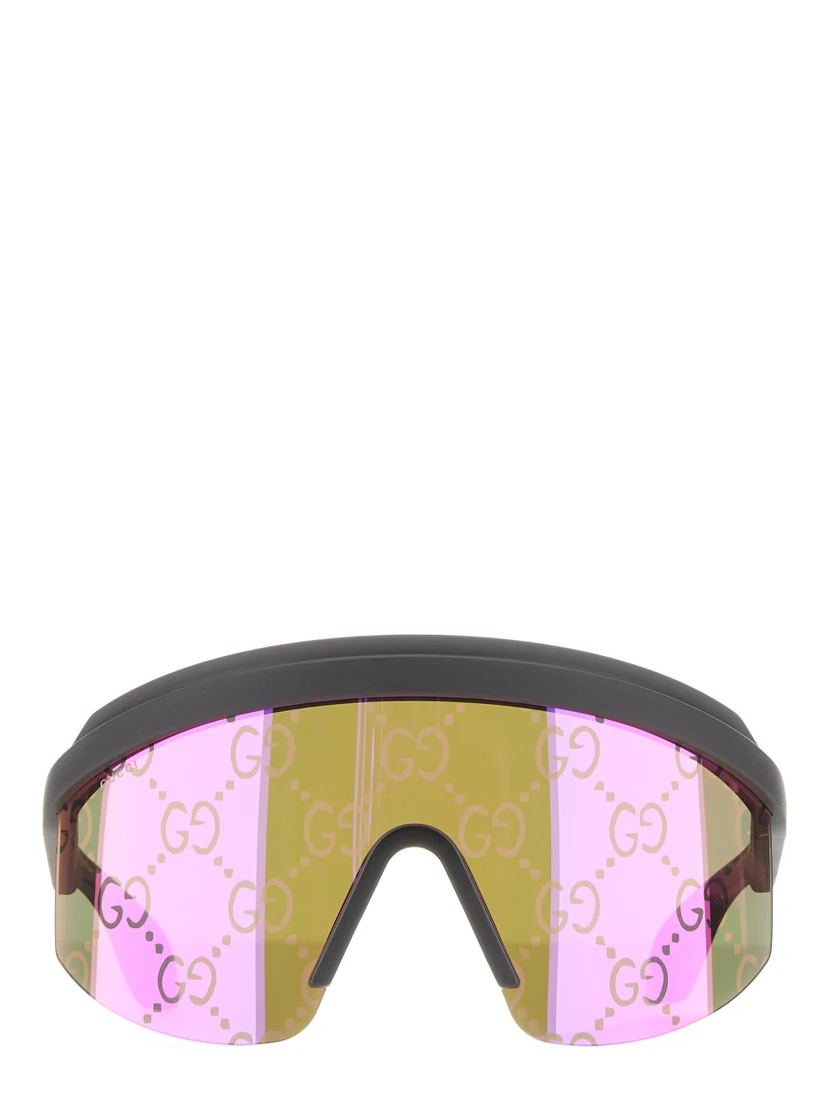 MASK FRAME SUNGLASSES