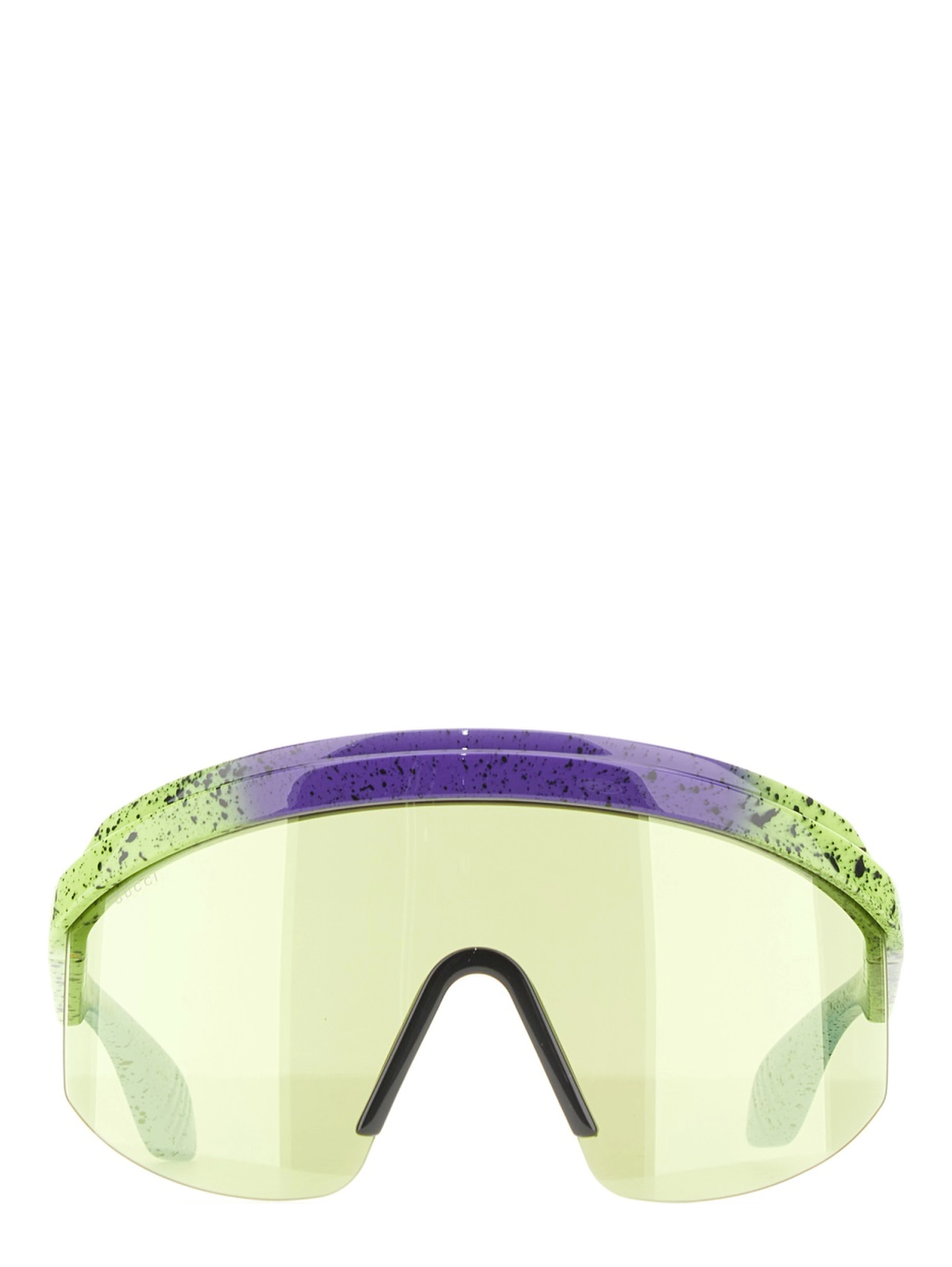 MASK FRAME SUNGLASSES