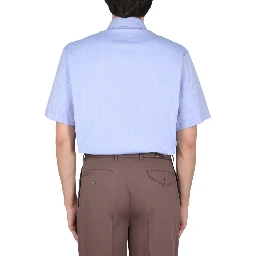 SHIRT WITH BEAR ON POCKET