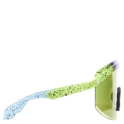 MASK FRAME SUNGLASSES