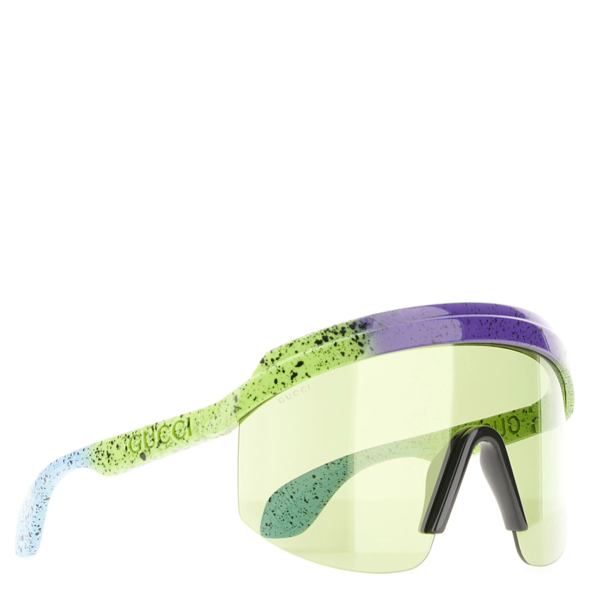 MASK FRAME SUNGLASSES