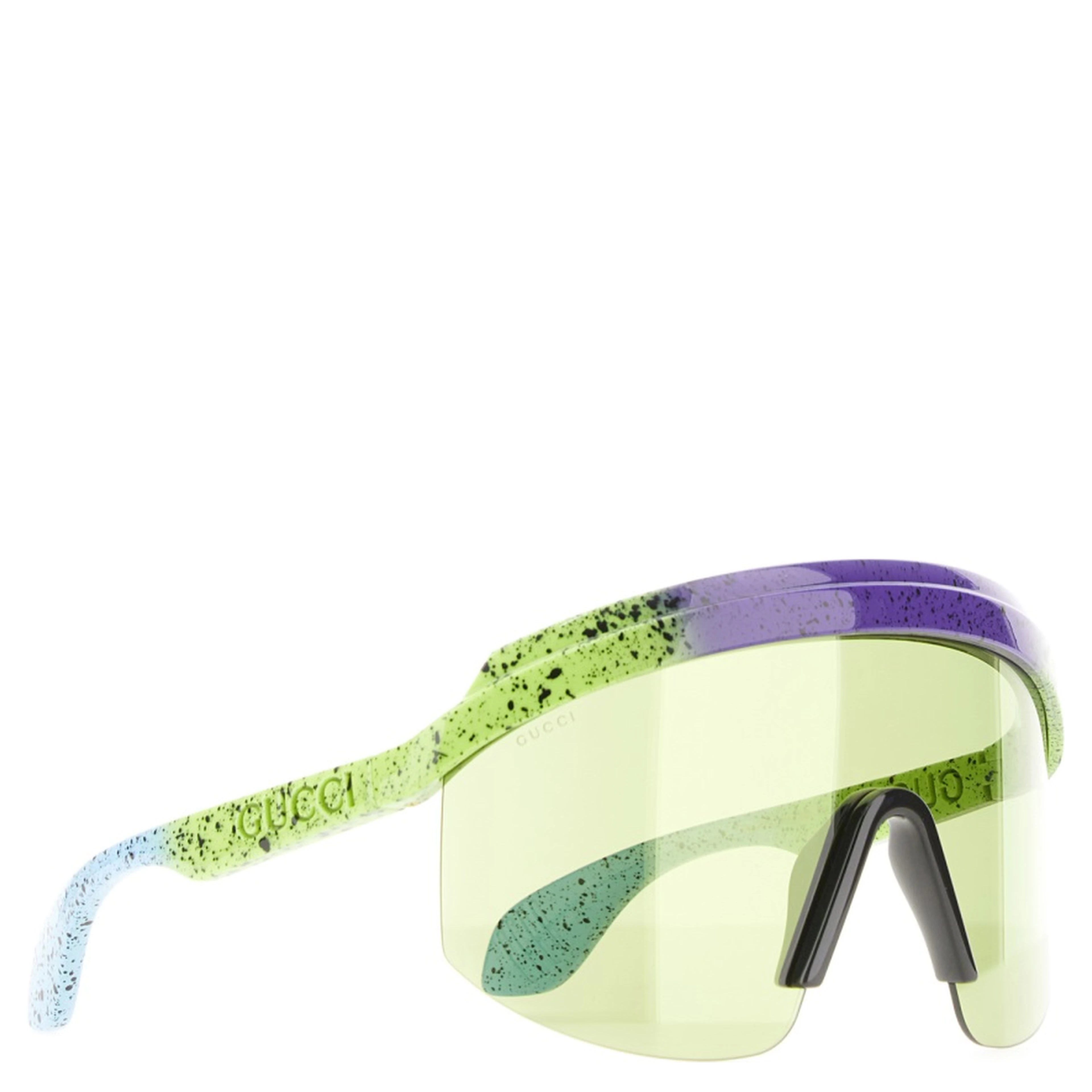 MASK FRAME SUNGLASSES