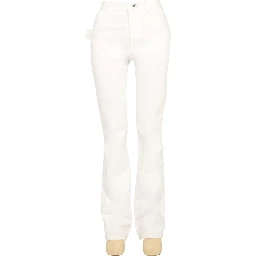 FLARE JEANS