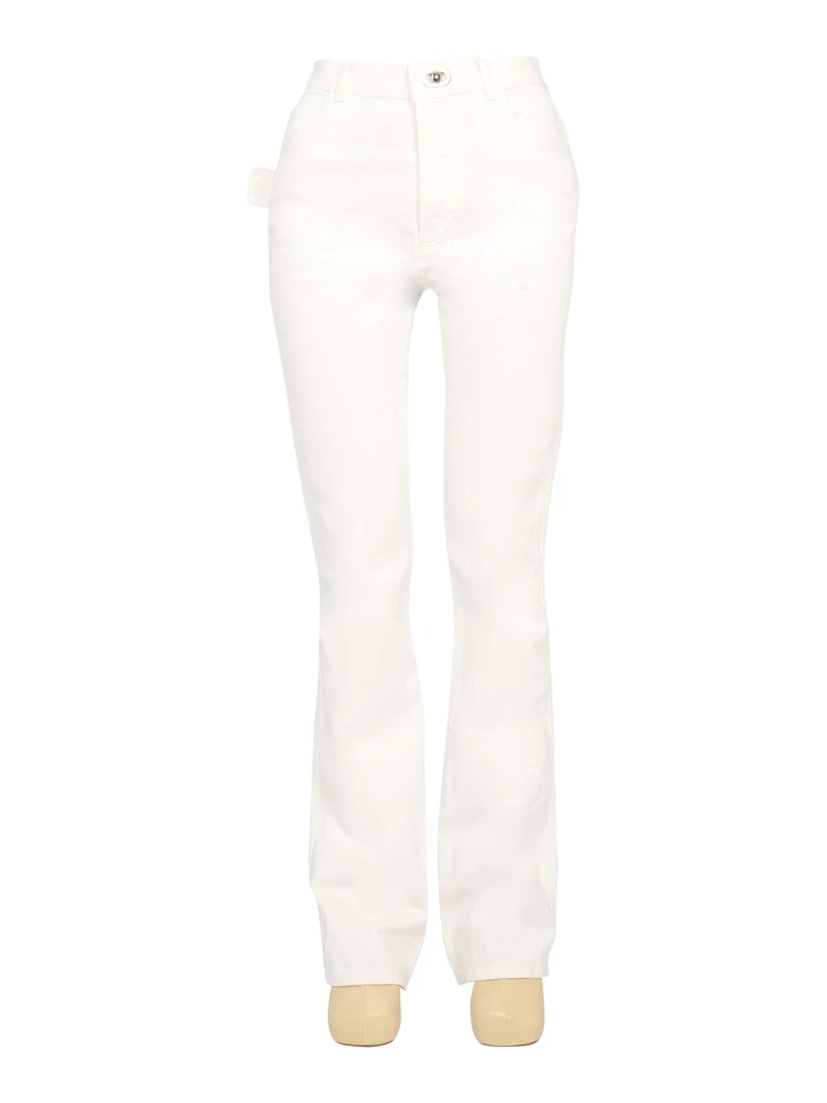 FLARE JEANS
