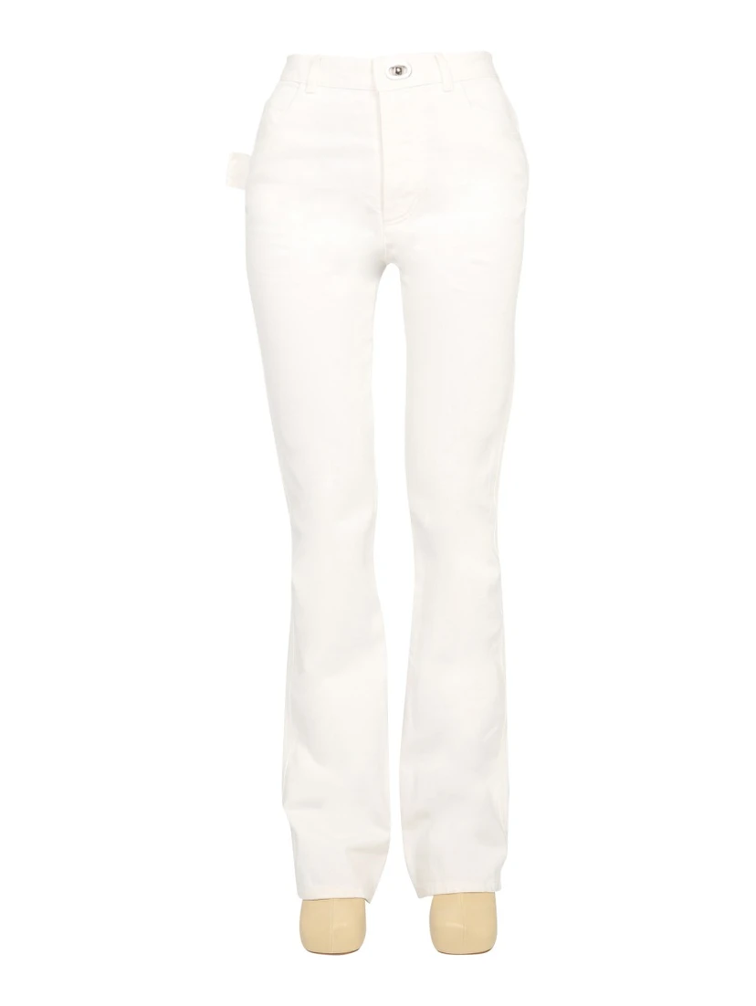 FLARE JEANS