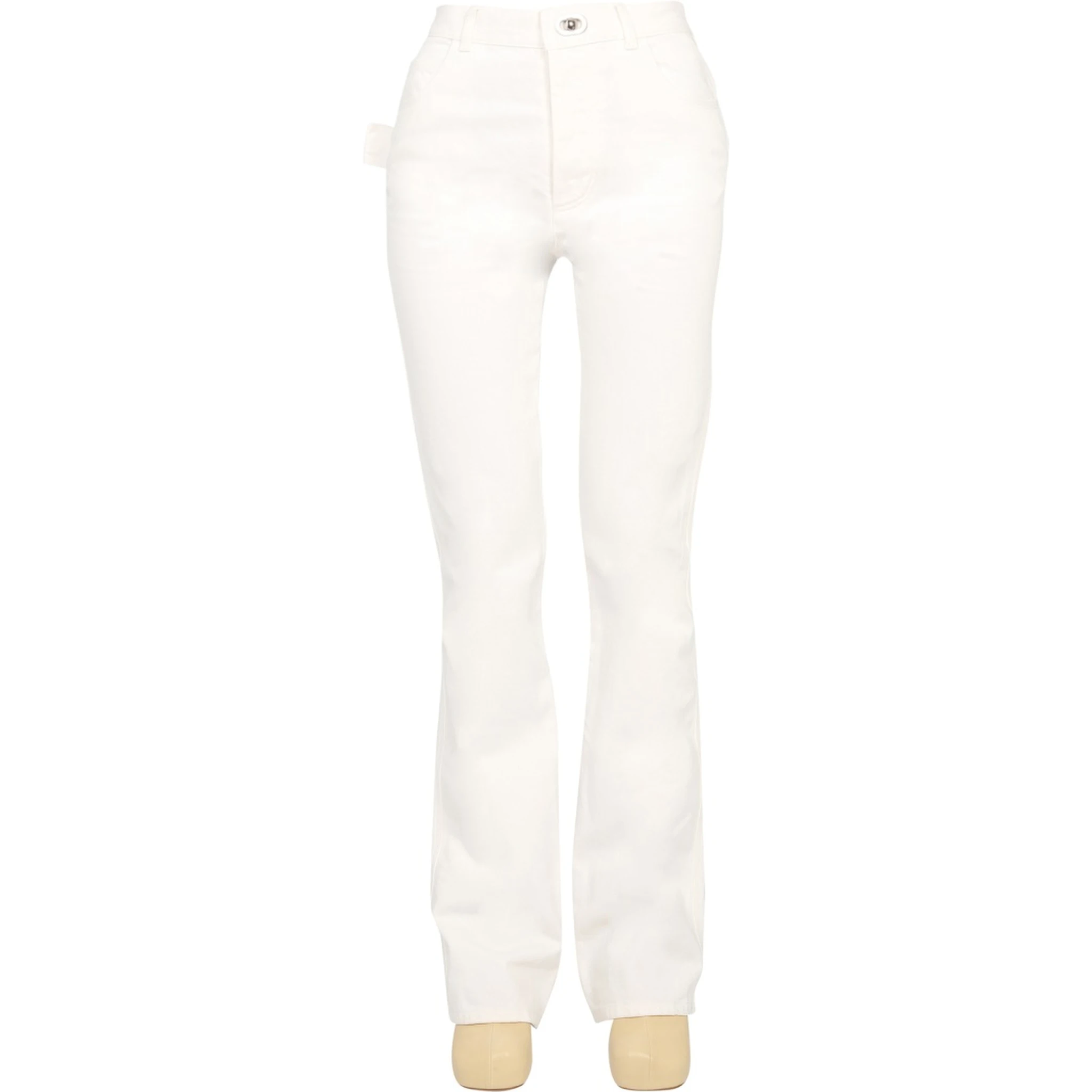 FLARE JEANS