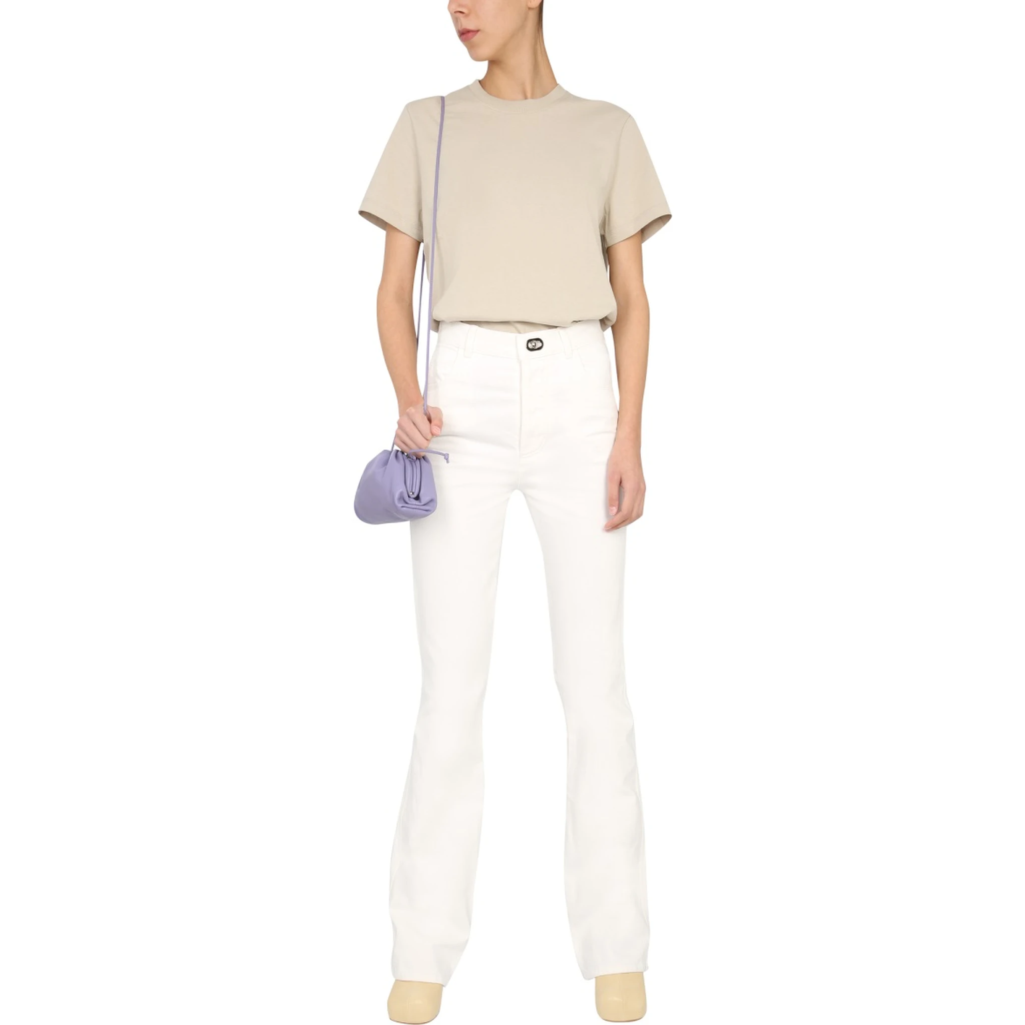 FLARE JEANS