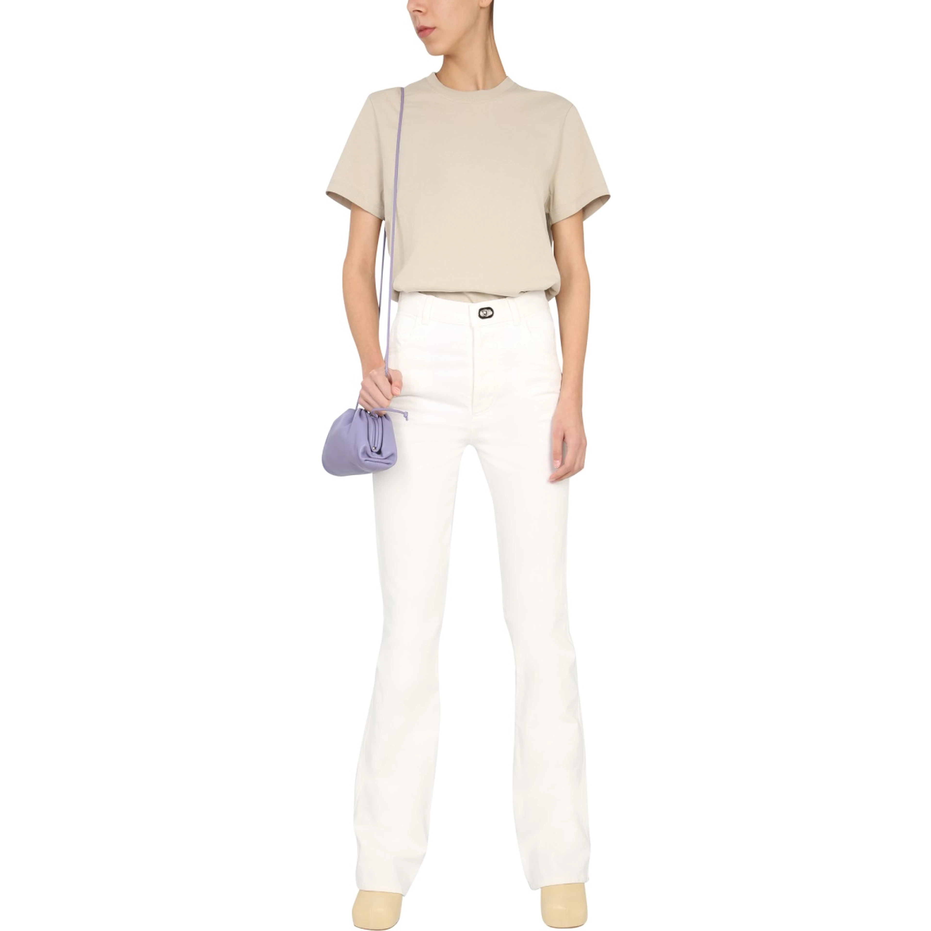 FLARE JEANS