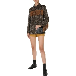 HIGH WAIST SHORTS