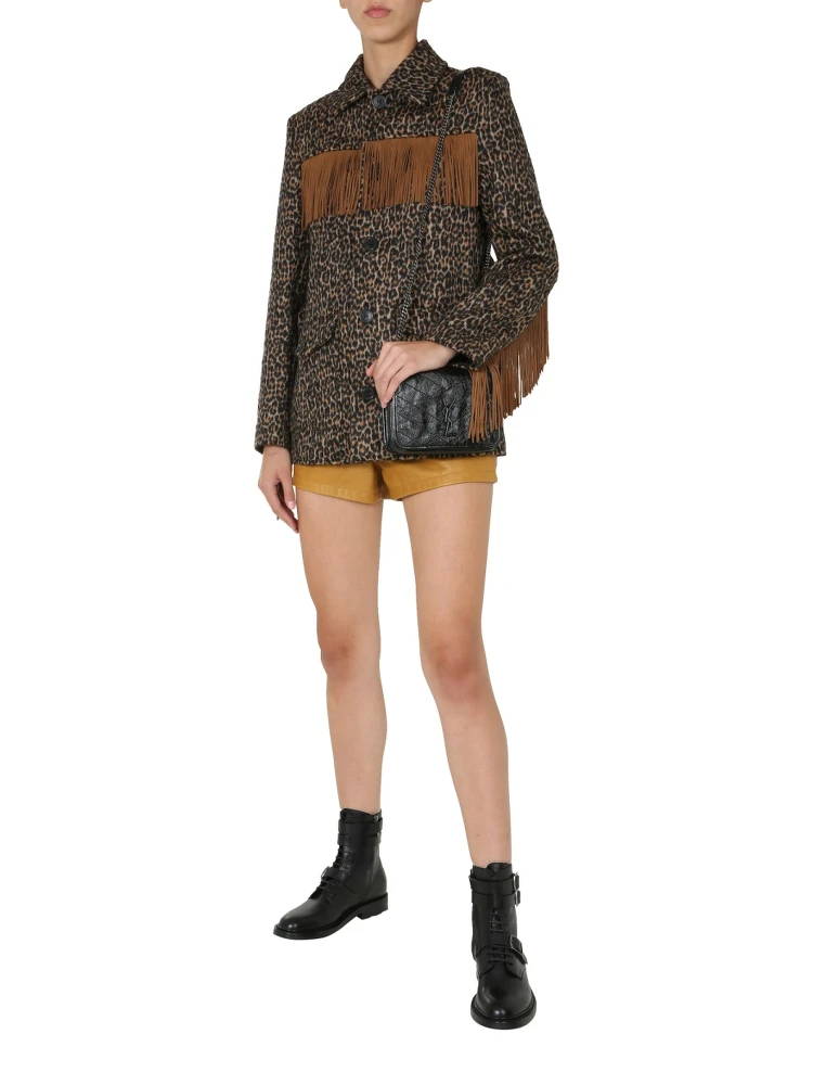 HIGH WAIST SHORTS alternative