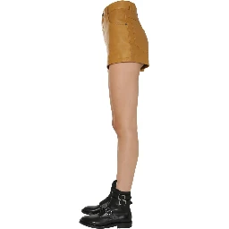 HIGH WAIST SHORTS