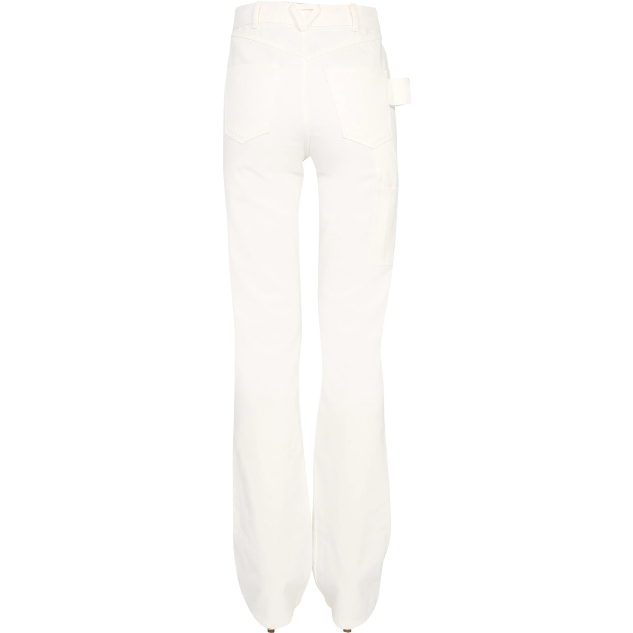 FLARE JEANS