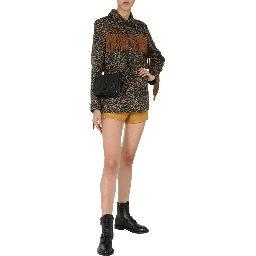 JACKET WITH FRINGES